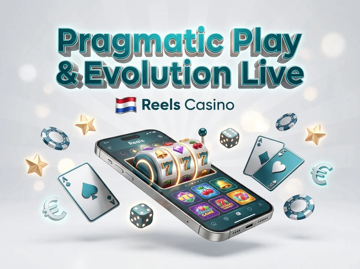 Pragmatic Play& Evolution Live
